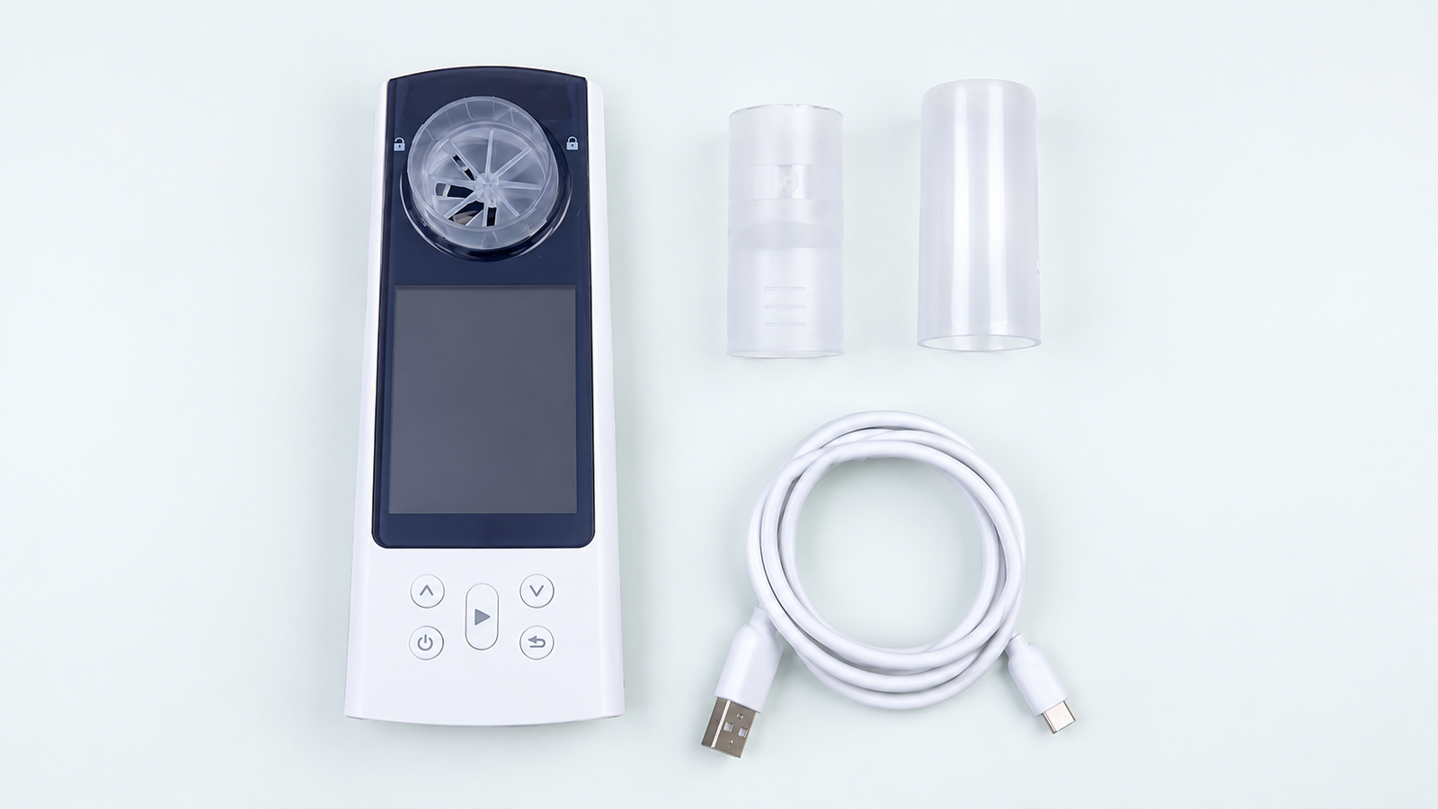 Spirometry Lung Function Testing